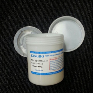 Mỡ hàn trắng hiệu Kingbo - Made in Japan