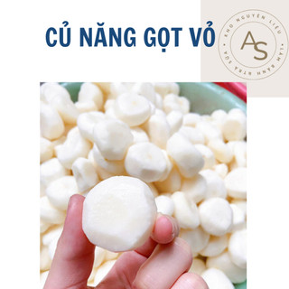 CỦ NĂNG GỌT VỎ TRỌNG LƯỢNG 1KG