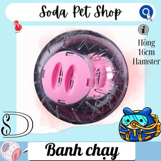 Banh Chạy 16cm Cho Hamster