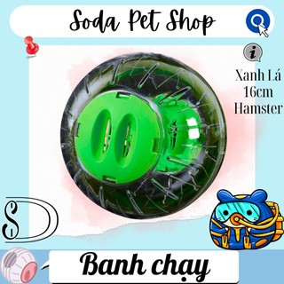 Banh Chạy 16cm Cho Hamster