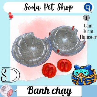 Banh Chạy 16cm Cho Hamster