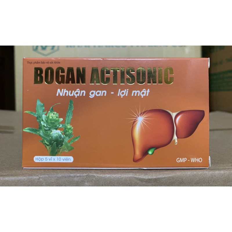 01 hộp Glutathione Collagen Plus 2500mg - Lọ 30 viên + 01 hộp Boga Actisonic - Hộp 100v (Quà tặng deal sốc)