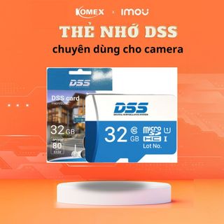 Thẻ nhớ micro SD 32G DSS