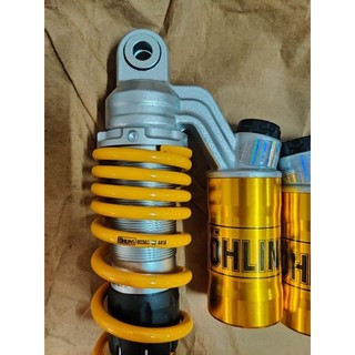 Phuộc OHLING bình dầu Dr Wave RS Blade Sirius Jupiter Taurus Cub