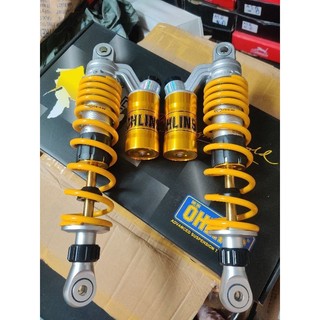 Phuộc OHLING bình dầu Dr Wave RS Blade Sirius Jupiter Taurus Cub