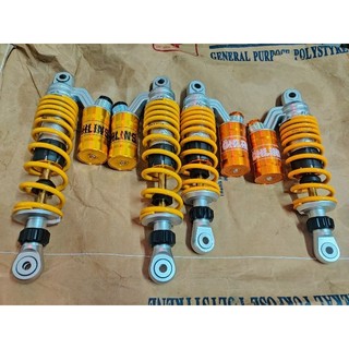 Phuộc OHLING bình dầu Dr Wave RS Blade Sirius Jupiter Taurus Cub