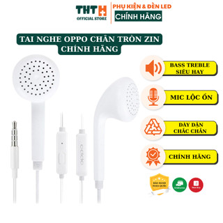 [ CHÍNH HÃNG ] Tai Nghe Oppo Zin chính hãng bảo hành 6 tháng.