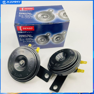 Còi Denso sên, còi Denso đĩa, kèn Denso chính hãng xịn 100%