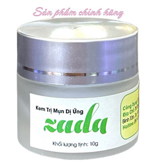 Kem mụn thâm dị ứng zada 10gram