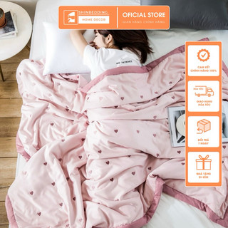 Chăn Hè Lụa Cao Cấp Mềm Mượt Thoáng Mát (Shinbedding)