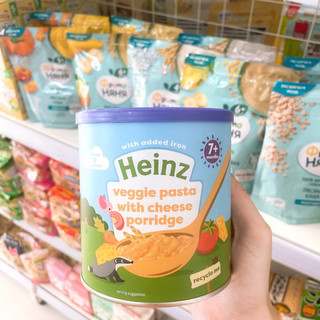 Bột ăn dặm heinz anh cho bé 7m+ 200g