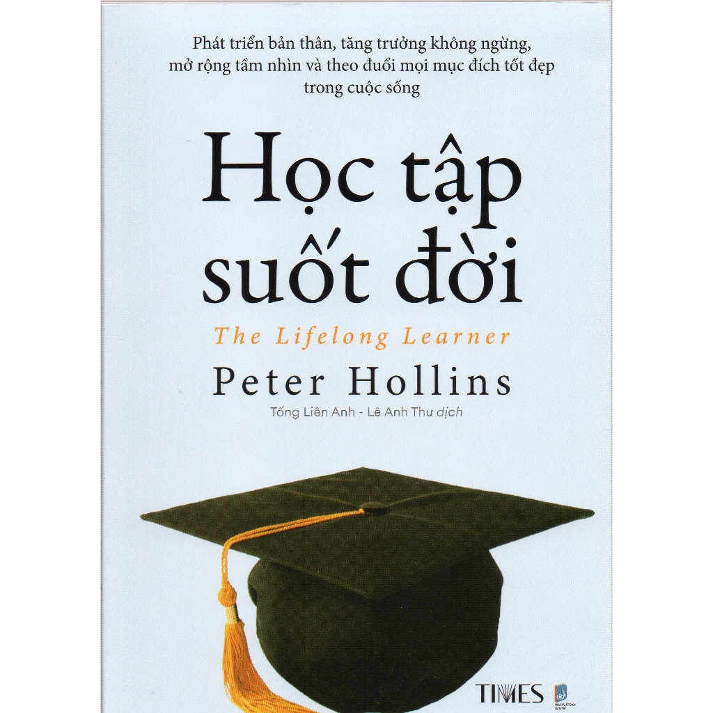 Sách Học Tập Suốt Đời - Peter Hollins