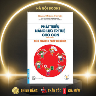 Sách - Phát Triển Năng Lực Trí Tuệ Cho Con Theo Phương Pháp Shichida - First News