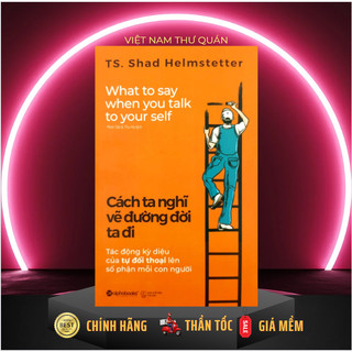 Sách - Cách ta nghĩ vẽ đường đời ta đi - AlphaBooks