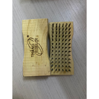 [Hỏa Tốc] Cọ sắt, Chổi sắt, Bàn chải sắt cọ rỉ sét - Cửa hàng Điện nước Minh Lý
