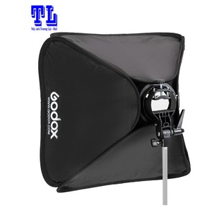 Softbox Godox 80x80cm ngàm Bowen