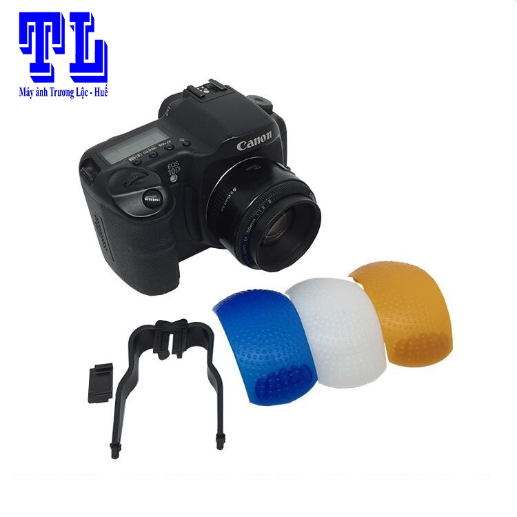 Bộ tản sáng Flash cóc 3 màu