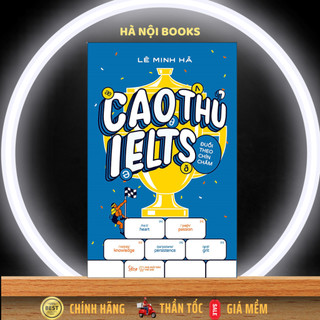 Sách - cao thủ ielts đuổi theo chín chấm - alphabooks
