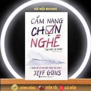 Sách - Cẩm nang chọn nghề - Alphabooks