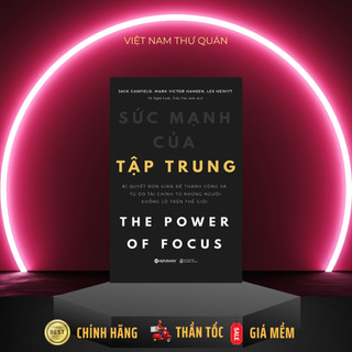 Sách _ sức mạnh của tập trung