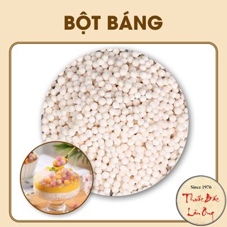 Bột báng Thái Lan nấu chè - Lãn Ông