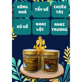 Bột xông nhà - tẩy uế - trừ tà - khai vận