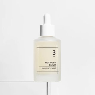 Tinh chất căng bóng da Numbuzin No.3 Skin Softening Serum 50ml