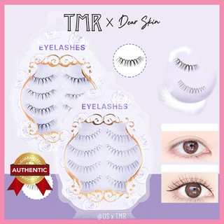 Mi Giả Cao Cấp TMR Princess Eyelash Cho Đôi Mắt Thu Hút Trong Trẻo Tự Nhiên Xinh Xắn Premium Version