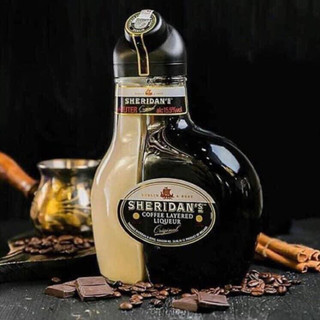 R.ượu sữa Bailey's Sheridan's
