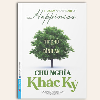 Sách chủ nghĩa khắc kỷ - first news