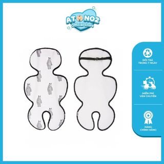 Thảm Lót Xe Đẩy Dono&Dono Bảo Vệ Bé Không Bị Rung Lắc, Đệm Lót Xe Đẩy Cho Bé Thoáng Mát, Dày Dặn