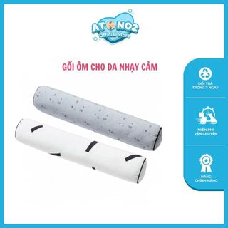 Gối ôm cho bé ngủ ngon giấc, 100% cotton mềm mịn, thoáng mát an toàn cho da mẫn cảm DonoDono