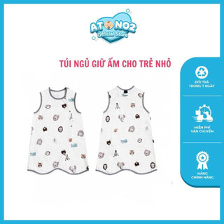 Túi Ngủ Trẻ Em Giúp Bé Ngủ Ngon, Mềm Mịn, Ấm Áp, Thoải Mái, Dễ Chịu - DONO&DONO Hàn Quốc
