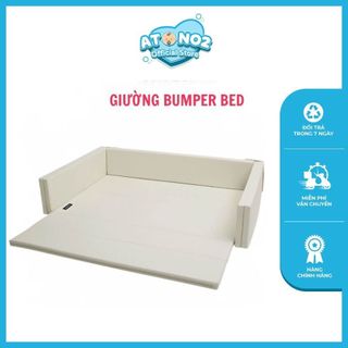 Giường Bumper Bed Bảo Vệ Bé Yêu An Toàn Yên Tâm Vui Chơi, Phát Triển - Thương hiệu Dono&Dono Hàn Quốc