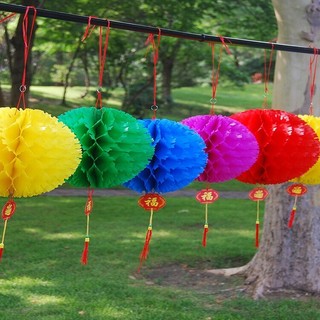 Cẩm tú cầu, quả cầu nilong trang trí mầm non, sân vườn, siêu thị,quán cà phê