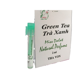 Nước hoa trà xanh tupe 2 ml
