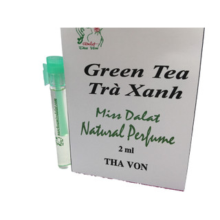 Nước hoa trà xanh tupe 2 ml