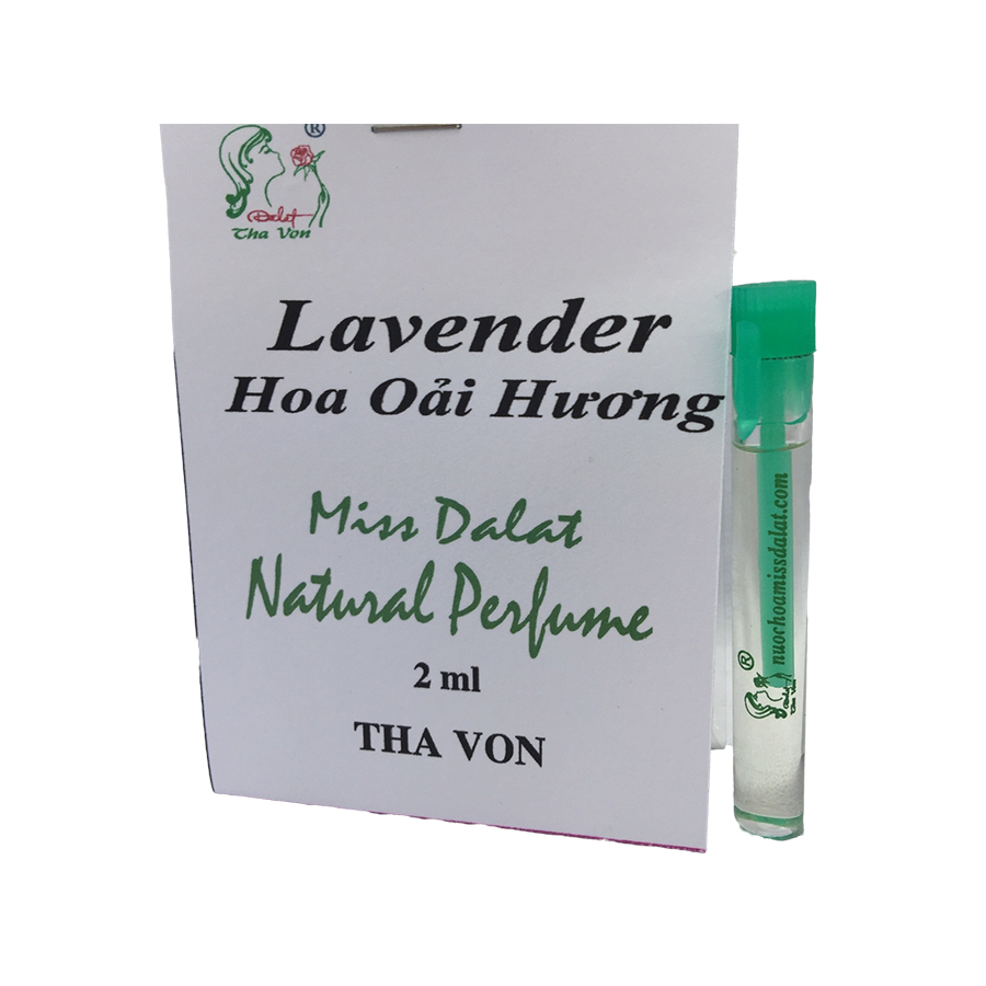 nước hoa lavender tupe 2 ml