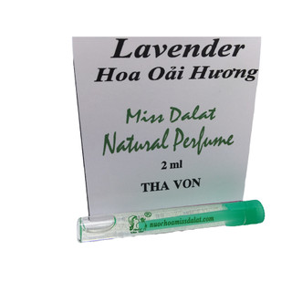nước hoa lavender tupe 2 ml