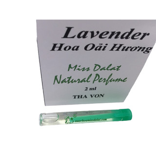 nước hoa lavender tupe 2 ml