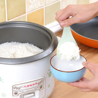 Muôi, thìa xới cơm lúa mạch chống dính