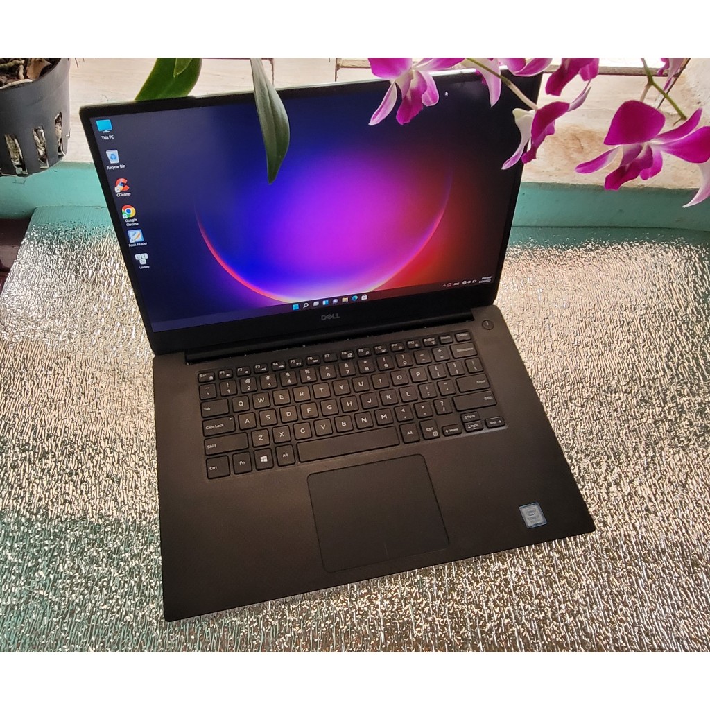 Laptop Dell Precision 5540 l Core i7- 9850H l ram 32G l SSD 1TB l Màn hình 15'6 4K [ Bảo hành 3 thán