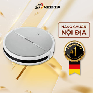 Robot hút bụi lau nhà medion md11889 s05 sw model 2023 nội địa đức, robot hút bụi thông minh germanysnt 340078