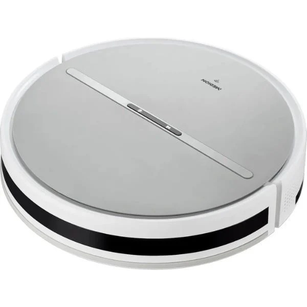 Robot hút bụi lau nhà Medion MD11889 S05 SW model 2023 nội địa Đức, Robot hút bụi thông minh GermanySnT 340078