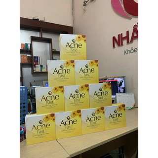 COMBO TRỊ MỤN ACNE FAST
