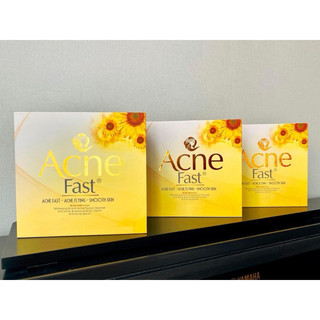 COMBO TRỊ MỤN ACNE FAST