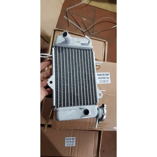Két nước Yamaha Exciter, Két nước làm mát Exciter 135, Exciter 150