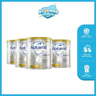 Sữa Aptamil Pro Úc 900gr đủ số 1,2,3, sữa Aptamil bạc cho bé date mới năm 2025