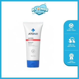 Kem dưỡng ẩm hữu cơ chuyên biệt Atono2 Oxygen Cream cho bé 160g (0+) Made in Korea