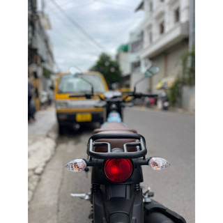 Baba sau cho xe YAMAHA PG1